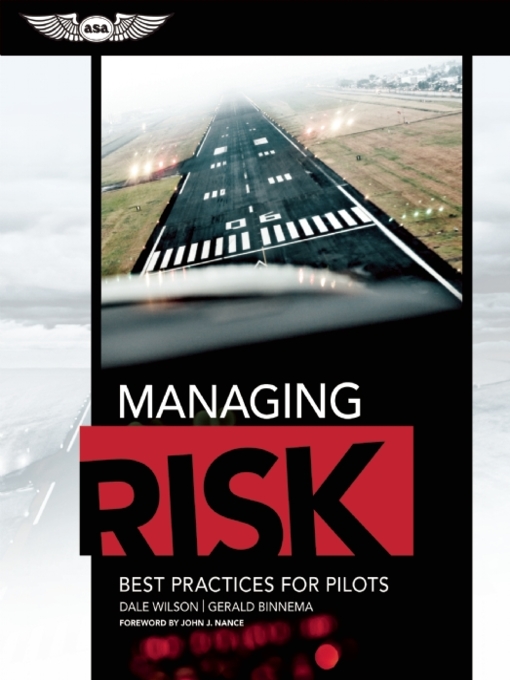 Title details for Managing Risk by Dale Wilson - Available